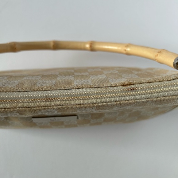 Authentic Gucci Bamboo Baguette - Rare colour way - Picture 11 of 12
